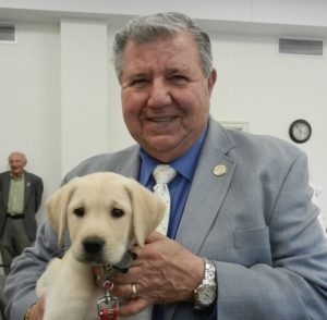 State Dog of New Jersey