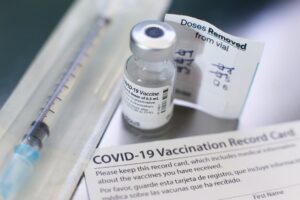 Updated Vaccine Requirements for NJ State Capitol Complex